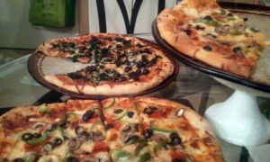 Friday Pizza & a Movie Nite