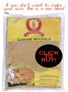 Garam Masala