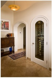 Wine Closet