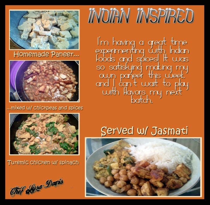 My Love of Indian Food