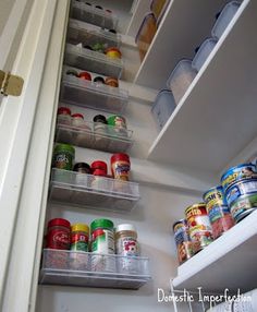 closet pantries